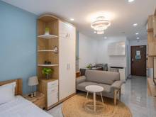 Hình ảnh Cho thuê officetel chung cư Millennium Q4, 38m2, full NT, 11 triệu