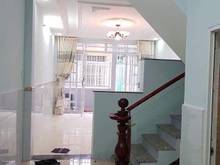 Hình ảnh Cần bán gấp nhà mặt tiền hẻm 2020 thị trấn Nhà Bè.