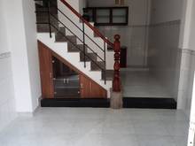 Hình ảnh Nhà đẹp nhỏ xinh 3.5x8m trệt lầu hẻm 80 Dương Cát Lợi, thị trấn giá 1.