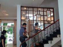 Hình ảnh Biệt thự liên kế Mỹ Văn 2, 4PN, 4WC, 2 lầu, Phú Mỹ Hưng, Q.7