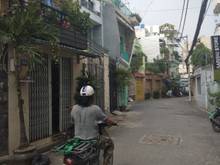 Hình ảnh Cần cho thuê gấp căn nhà 231/2 Phan Đình Phùng, Phường 15, Phú Nhuận.