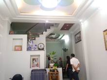 Hình ảnh Diện tích: 4x13m Nhà 1 trệt 1 lầu có tổng cộng 3 phòng ngủ,