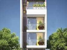Hình ảnh Bán nhà Nguyễn Đình Chiểu,P5,Q3, 4.32m x 9.5m,5T,Giá: 8.3tỷ