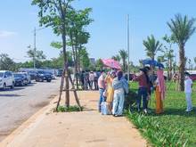 Hình ảnh Chủ cần tiền trả nợ  bán lô đất kinh doanh Hoàng Sa tp Quảng ngãi