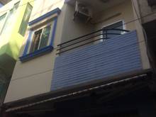 Hình ảnh Cho thuê nhà nguyên căn 766/6C Cách Mạng Tháng Tám, P5, Q.Tân Bình