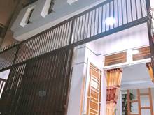 Hình ảnh Nhà đẹp dễ thương 4x9m hẻm 1886 Huỳnh Tấn Phát, thị trấn Nhà Bè giá 1.