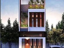 Hình ảnh Bán nhà Hai Bà Trưng,P8,Q3,4m x 15m, 3T,Giá:16 tỷ