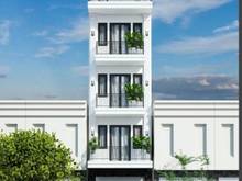 Hình ảnh Bán nhà Lê Văn Sỹ,P13,Q.PN, 5m x 14m,5T,Giá: 13.5tỷ