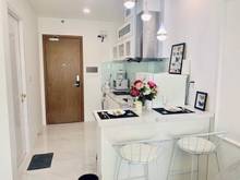 Hình ảnh Cho thuê studio chung cư Millennium 132 Bến Vân Đồn, phường 1, Q4
