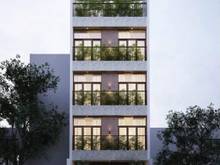 Hình ảnh Bán nhà mặt tiền Quận 3, đường Cao Thắng. 90m2, 5 lầu - Giá: 48 tỷ