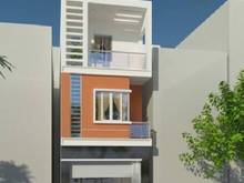 Hình ảnh Bán nhà mặt tiền đường Nguyễn Văn Đậu, F7, Bình Thạnh. DTCN 80m2