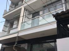 Hình ảnh Nhà đẹp mới xây diện tích 4x15m trệt 2 lầu hẻm 1982 Huỳnh Tấn Phát, nh