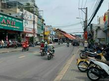 Hình ảnh Cần bán nhà 1 trệt 1 lầu MT Kha Vạn Cân 4.2x22 giá 13ty