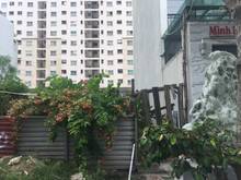 Hình ảnh Bán đất tổ 5 Cự Khối, DT 43,3m giá 43tr, oto vào nhà, đỗ cửa thoải mái