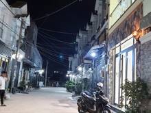 Hình ảnh Nhà đẹp hẻm xe hơi 4.1x12m trệt 2 lầu Đặng nhữ Lâm, thị trấn Nhà Bè gi