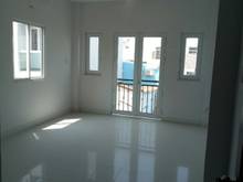 Hình ảnh Nhà bán mới đẹp đường Xóm Chiếu gần chợ thuận tiện đi lại có sổ hồng