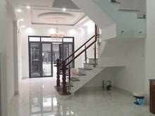 Hình ảnh Nhà hẻm xe hơi 4.6x17m đường Huỳnh Tấn Phát, thị trấn nhà bè giá 4.85
