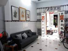 Hình ảnh Nhà mới 38m2 Ngô Gia Tự, 4 Tầng, 4 tỷ 2 Quận 10 , ở ngay
