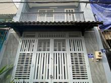 Hình ảnh Bán nhà hẻm 5m đường Lê Văn Quới, DT 4x8.5m, đúc 3.5 tấm, giá 3.5 tỷ