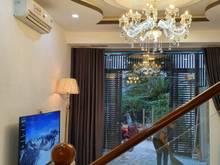 Hình ảnh nhà bán 4x14m trệt 2 lầu hẻm xe hơi 1979 Huỳnh Tấn Phát, nhà bè giá 4.