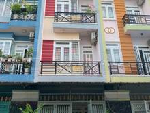 Hình ảnh HXT thông Chiến Lược, Bình Trị Đông A, Bình Tân, 4x13m, 1trệt 2 lầu ST