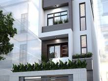 Hình ảnh Nhà đẹp mới xây 5x16m hẻm xe hơi đường Đào Sư Tích, phước kiển, Nhà bè
