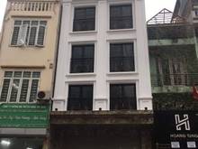 Hình ảnh Cực Đẹp Nhà mặt phố Ô Chợ Dừa  diên tích: 110m2 x 5tầng, mặt tiền 5m