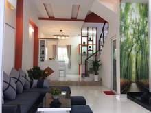 Hình ảnh Bán nhà đẹp 5x11m khu Sài Gòn mới thị trấn nhà bè 1 trệt 3 lầu giá 3.9