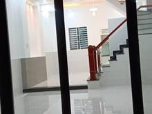 Hình ảnh Nhà mặt tiền diện tích 4x16m đường Đào Tông Nguyên, nhà bè giá 4.2 tỷ