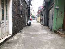 Hình ảnh Bạn nhờ bán lô đất giá rẻ đẹp về mọi mặt ở tổ 12 Thạch Bàn, Long Biên