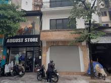 Hình ảnh Cực Đẹp Nhà mặt phố Võ Thị Sáu diên tích: 60m2 x 2tầng, mặt tiền 5m