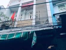 Hình ảnh HXH thông đường số 4, Bình Hưng Hòa A, Bình Tân, 4x11m, 1 trệt 2 lầu