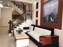 Hình ảnh Bán nhà Khu vip 4×13.5m hẻm 6m xe hơi Đào Tông Nguyên, thị trấn nhà bè