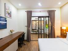 Hình ảnh Mb6623 nạp rút nhanh chóng sang trọng 1 phòng ngủ, gần đường Nguyễn Văn Thoại - A808