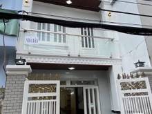 Hình ảnh Bán Nhà 2 Mặt Tiền Hẻm nhựa 6 mét Trần Văn Hoàng, DT 60m2 đất. 2 Tầng