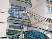Hình ảnh Bán nhà khu vip 4.3x19m mặt tiền Dương Cát Lợi, nhà bè full nội thất g