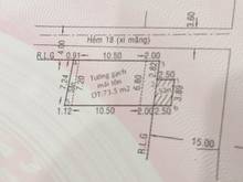 Hình ảnh Bán nhà lô góc 2 mặt tiền 8x28m đường Đào Sư Tích, nhà bè khu kinh doa