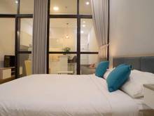 Hình ảnh Trang Chủ MB66.COM / Đăng Ký Tặng 66K dịch vụ đẹp giá tốt 50m2 1pk 1 pn full nội thất mơi xây gò vấp