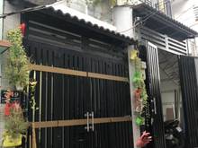 Hình ảnh Bán nhà hẻm xe hơi 3.1x13m số 7 Đặng nhữ Lâm ( kho B) Đường Huỳnh Tấn