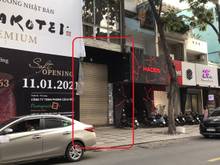 Hình ảnh Cho thuê mặt bằng làm shop, nail mặt tiền Nguyễn Trãi, Quận 1. DT:68m2