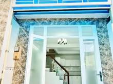 Hình ảnh Bán nhà hẻm Lưu Trọng Lư, Quận 7, sổ hồng, dt 50m2 giá 2 tỷ 450 triệu