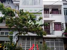 Hình ảnh Bán nhà phố 3 lầu mặt tiền đường số 77 P. Tân Quy Quận 7.