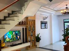 Hình ảnh Nhà vip 5x16m khu dân cư thị trấn nhà bè trục đường huỳnh tấn phát giá