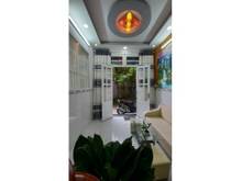 Hình ảnh Bán nhà Nhà Bè Bán nhà hẻm 2640 huỳnh tấn phát nhà bè
