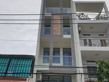 Hình ảnh Cho thuê nhà đường Lạc Long Quân, phường 10, Tân Bình, 3.5x12m