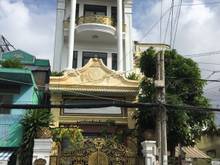 Hình ảnh Cho thuê nhà 1T3L đường Nguyễn Thị Minh Khai - thích hợp mở spa