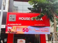 Hình ảnh Cực Đẹp Nhà mặt phố Lạc Trung diên tích: 70m2 x 4tầng, mặt tiền 6,5m,