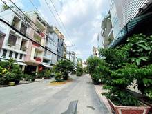 Hình ảnh Nhà Hẻm xe hơi một xẹt Sát mặt tiền Kinh Doanh 82m2 4T P.8 Q.Tân Bình