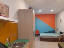 Hình ảnh Cho thuê Studio Tresor Quận 4, giá 10 triệu, full nội thất