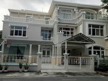 Hình ảnh Cho thuê gấp biệt thự đơn lập Mỹ Phú 3, PMH,Q7 nhà đẹp, mới 100%